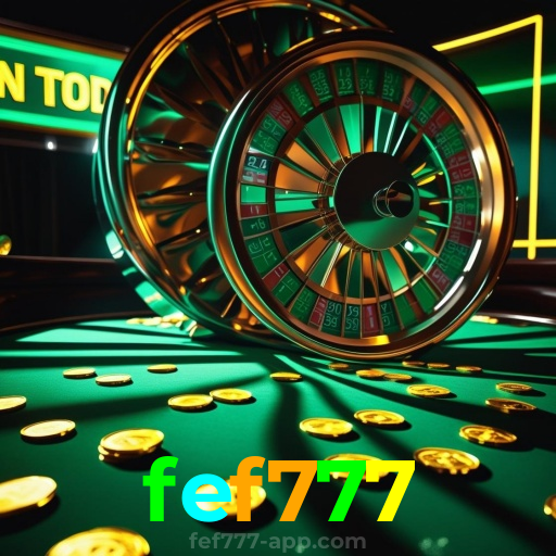 Descubra a Emoção do Cassino Ao Vivo no fef777